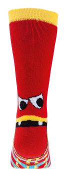 Preview: 6 Paar TippTexx 24 Kinder ABS Stoppersocken Freche Bande